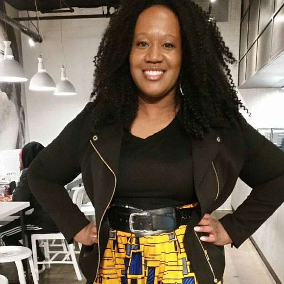 Meet your Posher, Audrey - Picture 1 of 1